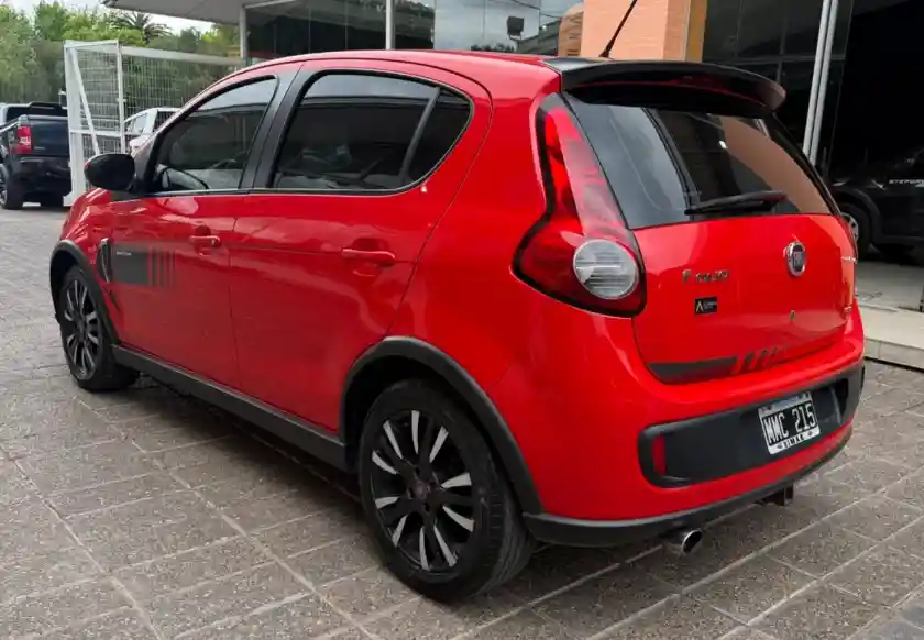 Fiat Nuevo Palio  2013 - foto 3