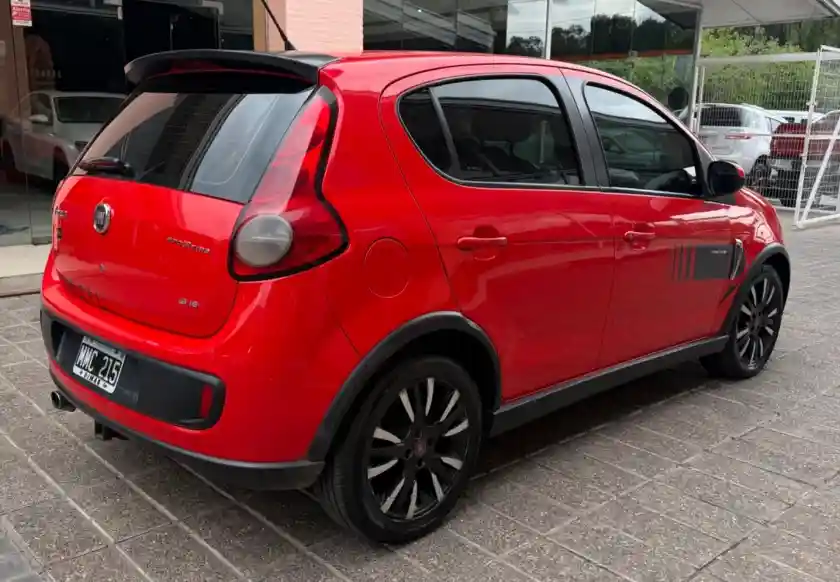 Fiat Nuevo Palio  2013 - foto 4