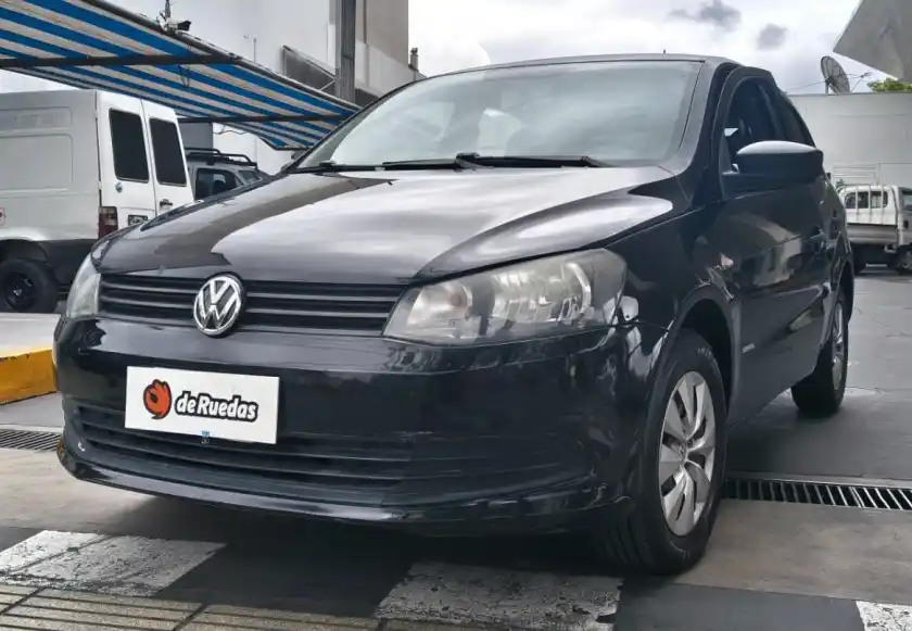 Volkswagen Gol Trend  2013 - foto 2