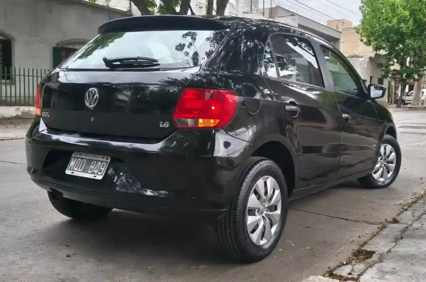 Volkswagen Gol Trend  2013 - foto 4