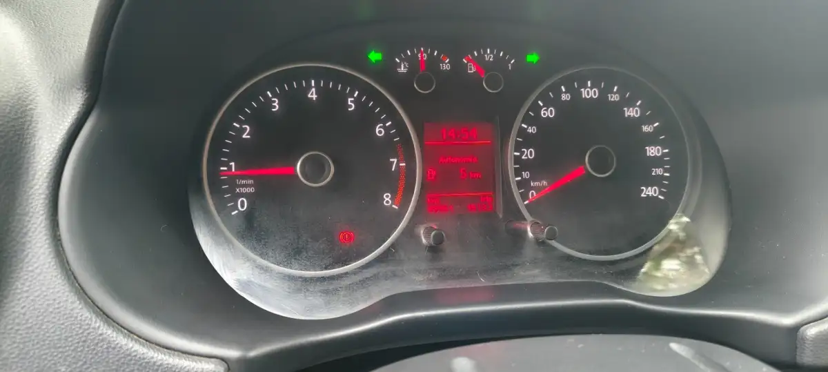 Volkswagen Gol Trend  2013 - foto 5