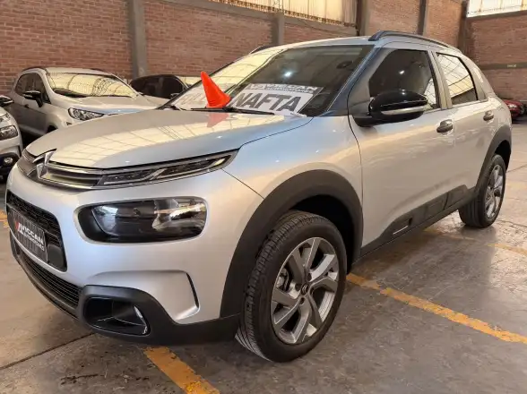 Citroën C4 Cactus  2021 - foto 1