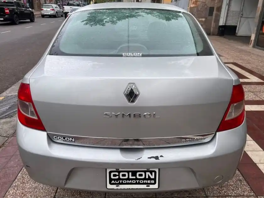 Renault Symbol  2011 - foto 4