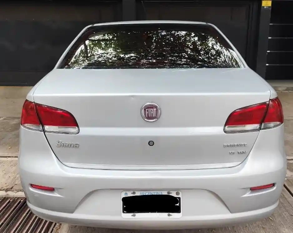 Fiat Siena  2012 - foto 5