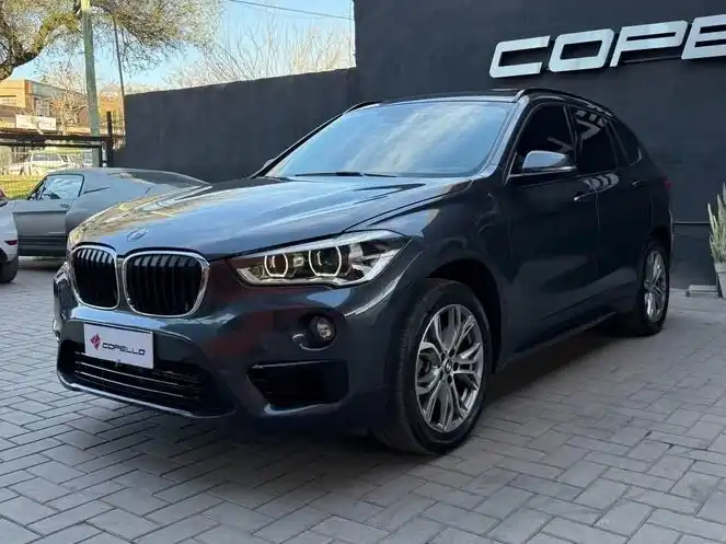 Bmw X1  2019 - foto 1