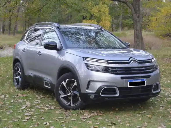 Citroën C5 Aircross  2022 - foto 2