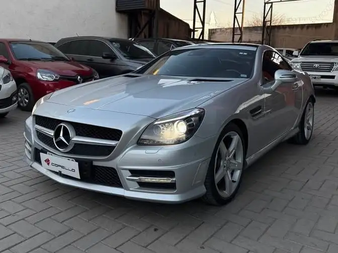 Mercedes-Benz Clase Slk  2013 - foto 1