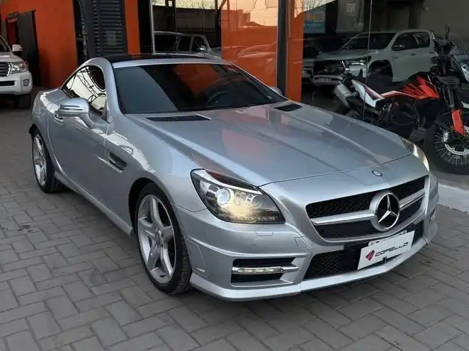 Mercedes-Benz Clase Slk  2013 - foto 2