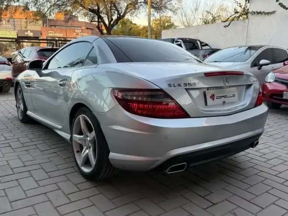Mercedes-Benz Clase Slk  2013 - foto 3