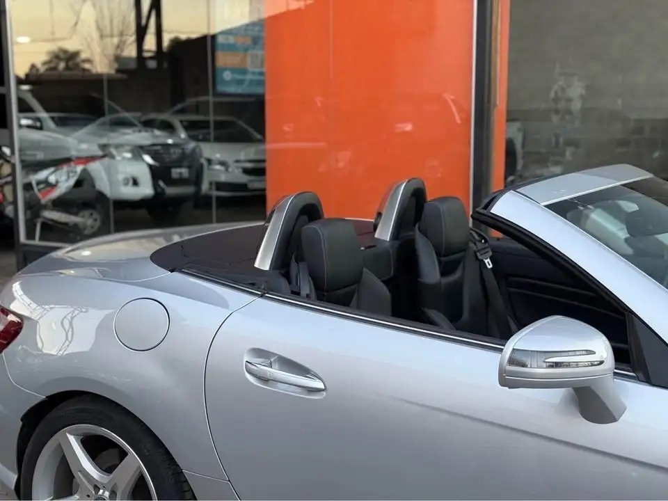 Mercedes-Benz Clase Slk  2013 - foto 4