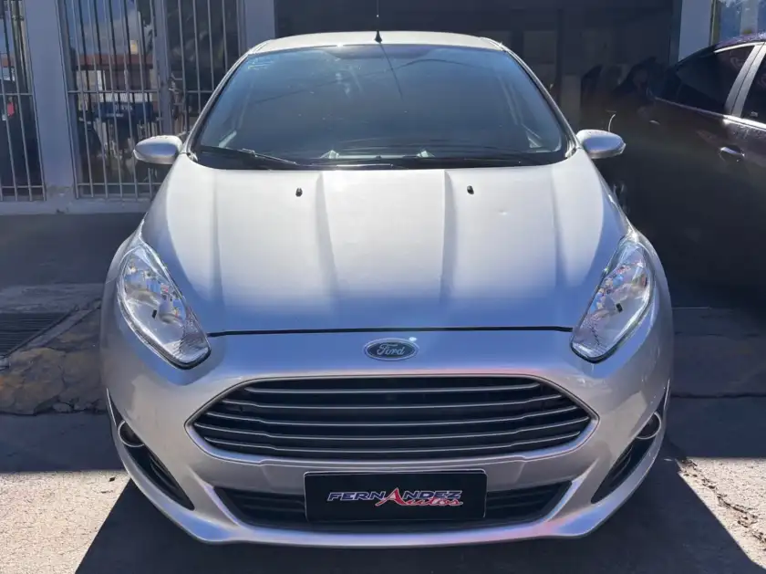 Ford Fiesta Kd  2016 - foto 2