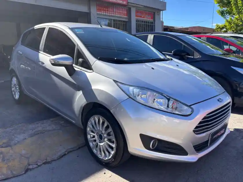 Ford Fiesta Kd  2016 - foto 3