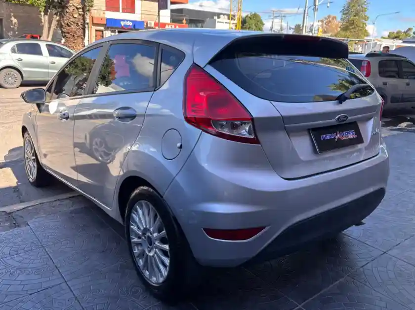 Ford Fiesta Kd  2016 - foto 4