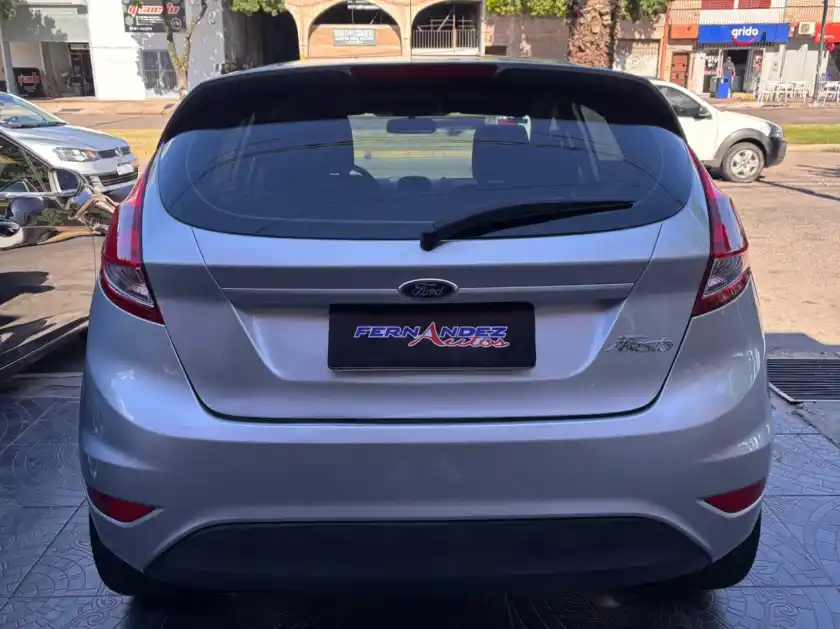 Ford Fiesta Kd  2016 - foto 5