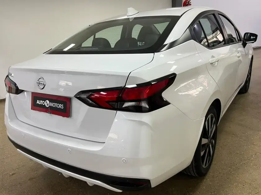 Nissan Versa  2022 - foto 4