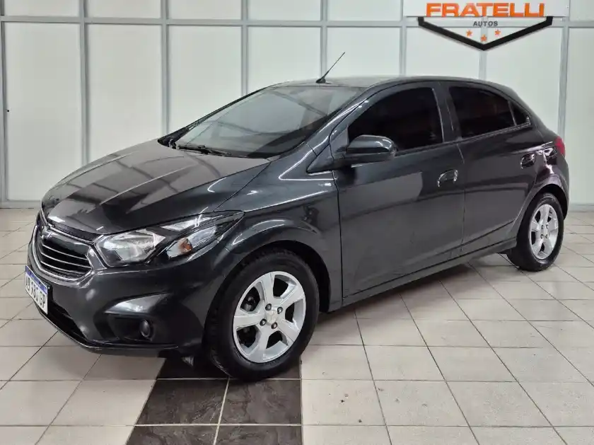 Chevrolet Onix  2019 - foto 1