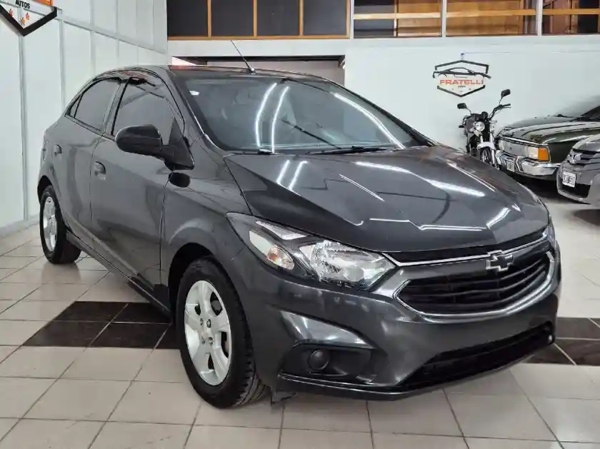 Chevrolet Onix  2019 - foto 2