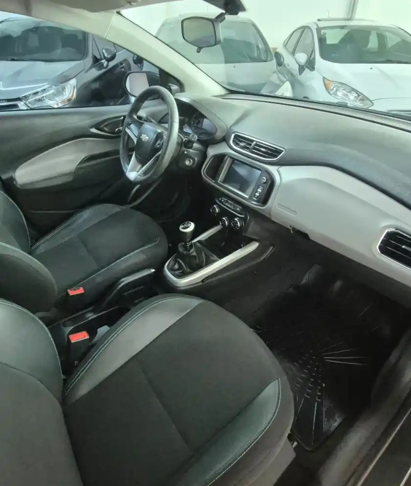 Chevrolet Onix  2019 - foto 5