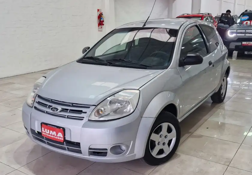 Ford Ka  2008 - foto 1