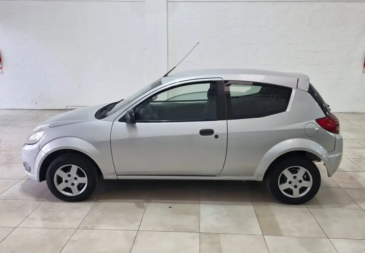 Ford Ka  2008 - foto 4