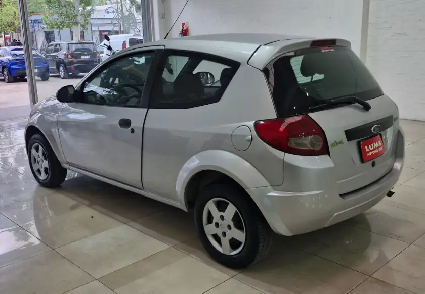 Ford Ka  2008 - foto 5