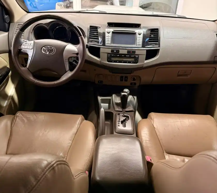 Toyota Hilux Sw4  2012 - foto 5