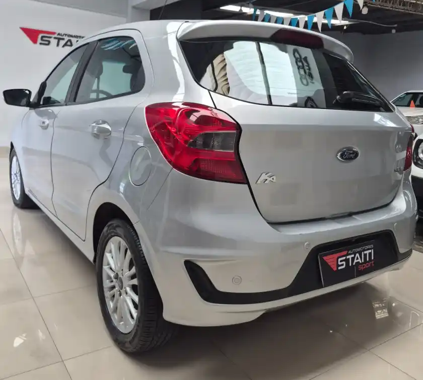 Ford Ka  2019 - foto 3