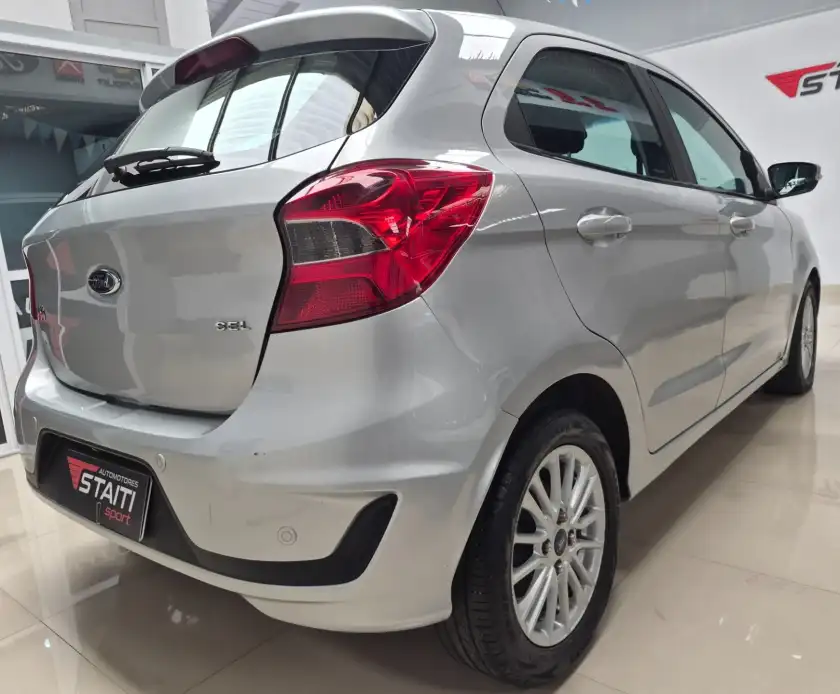 Ford Ka  2019 - foto 4