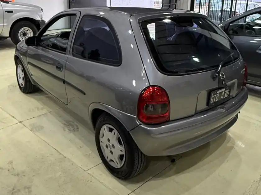 Chevrolet Corsa  2007 - foto 2