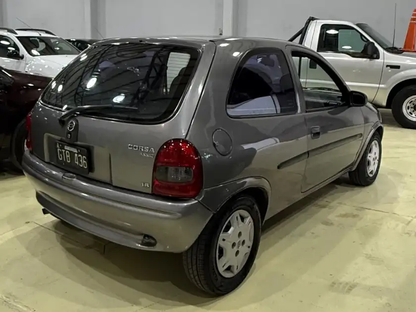 Chevrolet Corsa  2007 - foto 3