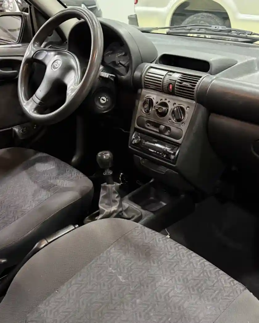 Chevrolet Corsa  2007 - foto 4