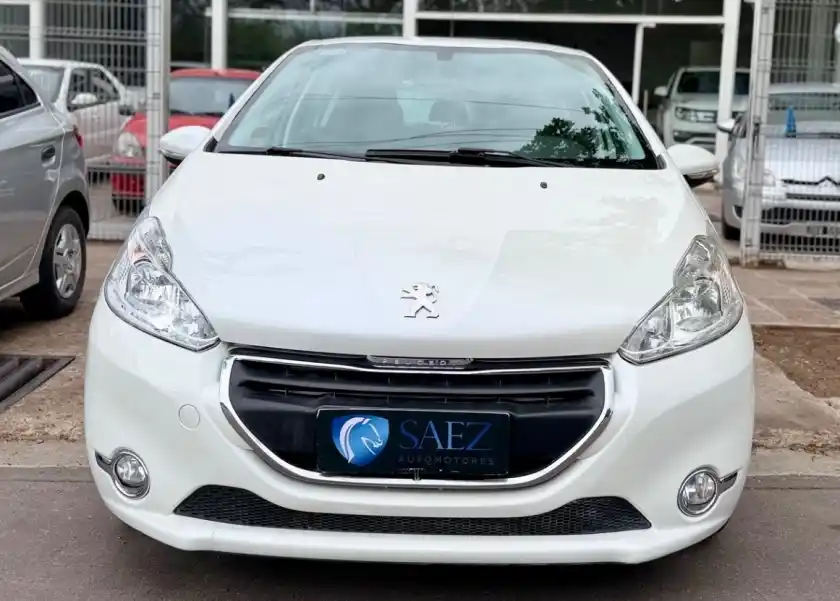 Peugeot 208  2014 - foto 2