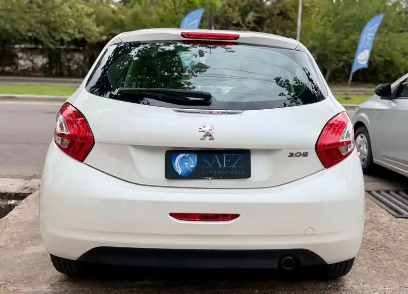 Peugeot 208  2014 - foto 5