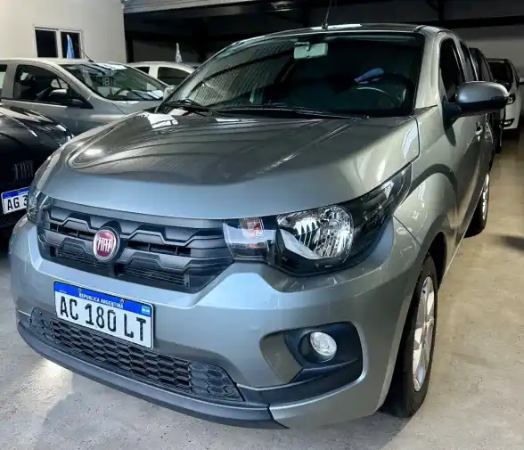 Fiat Mobi  2017 - foto 1