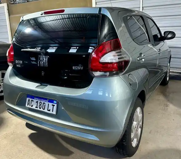 Fiat Mobi  2017 - foto 4