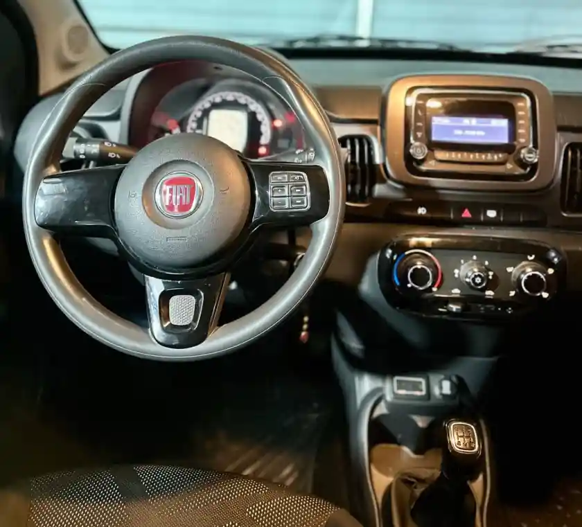Fiat Mobi  2017 - foto 5