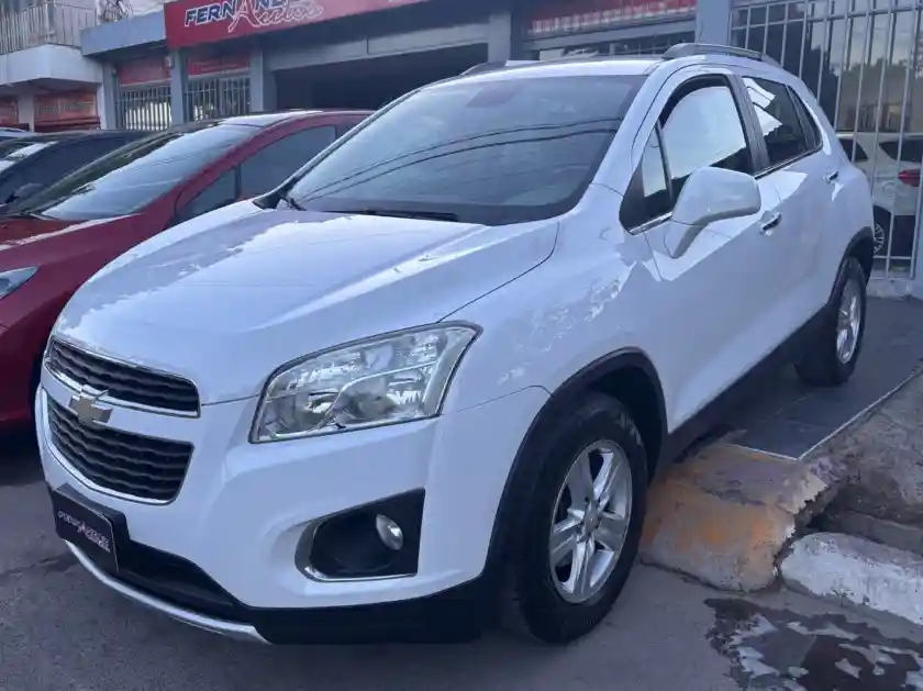 Chevrolet Tracker  2015 - foto 1