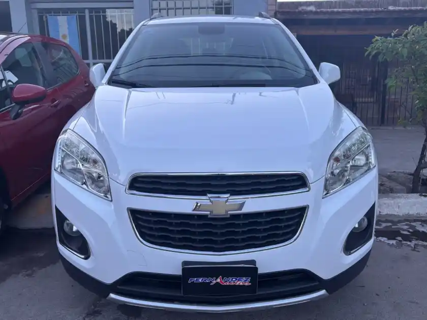 Chevrolet Tracker  2015 - foto 2