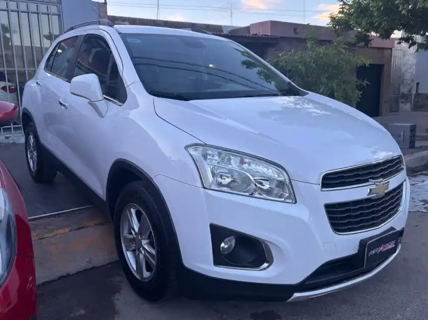 Chevrolet Tracker  2015 - foto 3