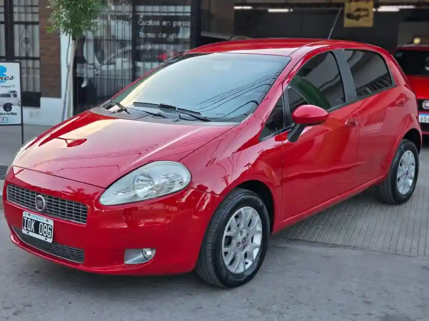 Fiat Punto  2010 - foto 1
