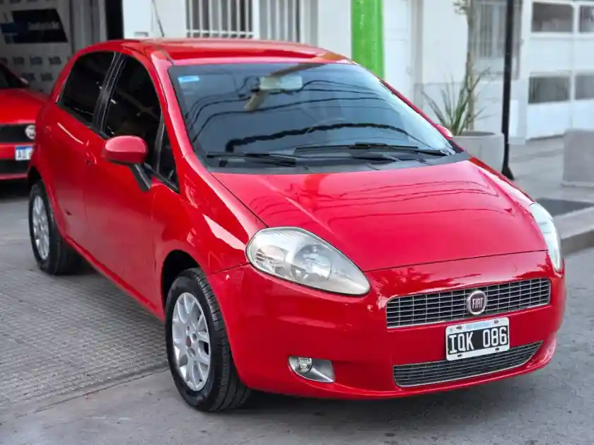 Fiat Punto  2010 - foto 2