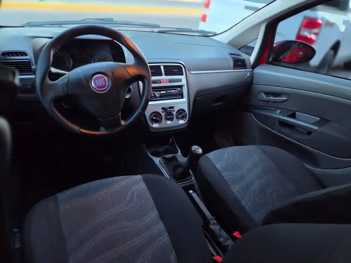 Fiat Punto  2010 - foto 4