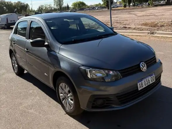 Volkswagen Gol Trend  2017 - foto 2