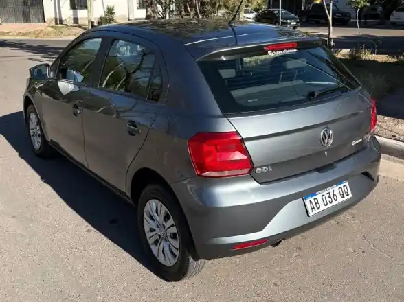 Volkswagen Gol Trend  2017 - foto 3