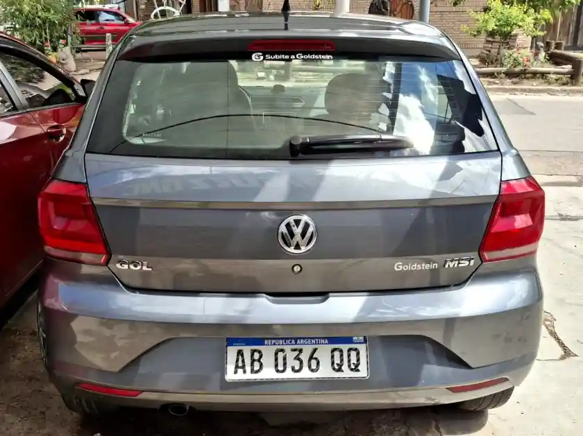 Volkswagen Gol Trend  2017 - foto 4
