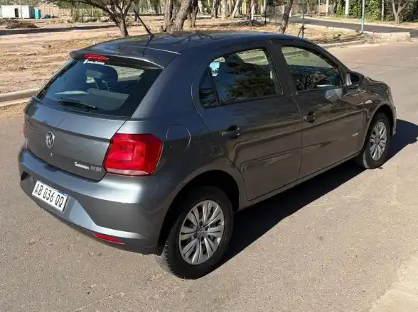 Volkswagen Gol Trend  2017 - foto 5