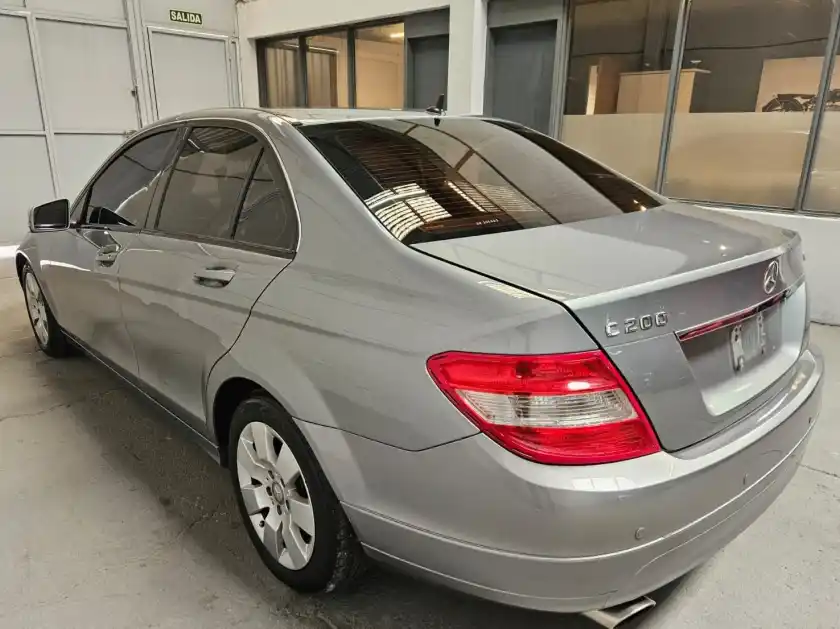 Mercedes-Benz Clase C  2011 - foto 4