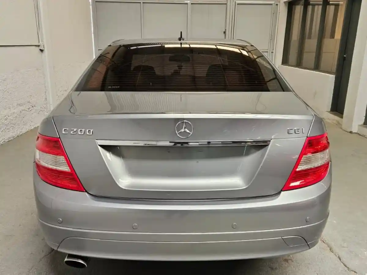 Mercedes-Benz Clase C  2011 - foto 5