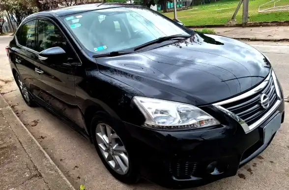 Nissan Sentra  2015 - foto 3