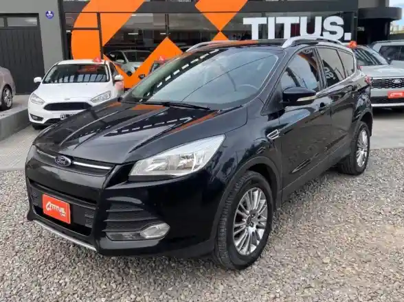 Ford Kuga  2014 - foto 1